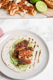 I'm finally breaking out the skirts, shorts, and flip flops to wear on an almost daily basis. Fish Tacos With Mango Watermelon Salsa Sprinkles Sea Salt