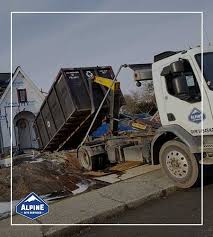 I've also read that it's okay to bury small amounts if you disperse it. Excavation Demolition Waste Disposal Bin Alpine Site Services