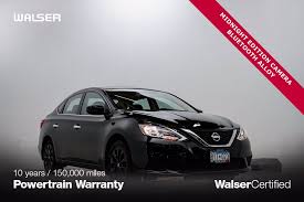 When you realize you've lost or misplaced the keys to your nissan titan, if might feel like the end of the world, but in reality,. Pre Owned 2018 Nissan Sentra S 4dr Car In Burnsville 24ag667a Walser Automotive Group