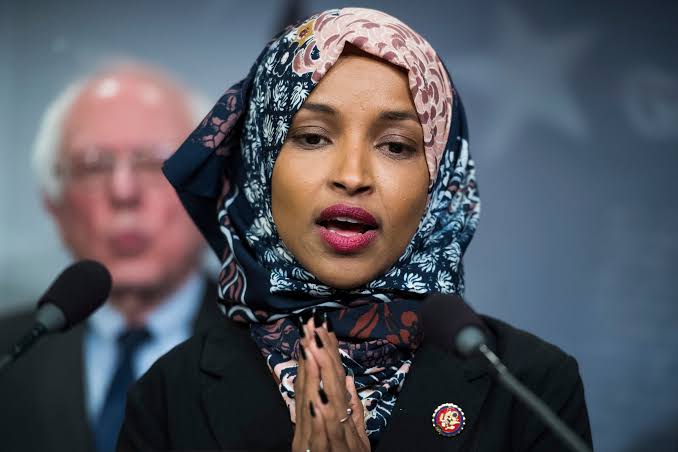 You have trafficked in hate your whole life': Rep. Ilhan Omar swings back at Trump – Roll Call