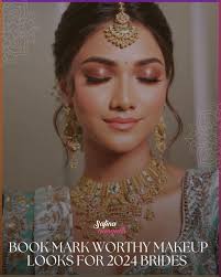 ✨ Bridal Glam Goals! ✨ Get inspired by these stunning makeup looks that  will make you shine