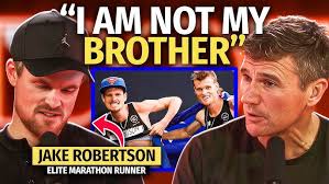 Marathon Star Jake Robertson Speaks