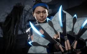 All abilities control button changes when your character moves into a different position. Kitana Mortal Kombat 11 4k Wallpaper 310