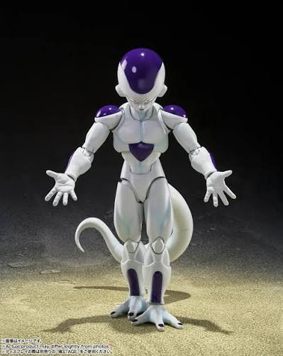 Mua bán (NEW) SHF DRAGON BALL FRIEZA FOURTH FORM