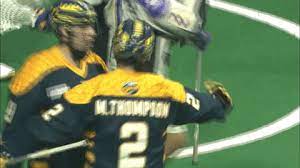 The Slang Georgia Swarm Pro Lacrosse Team