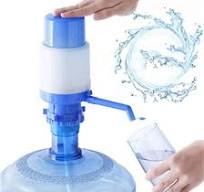 Amazon.com: Bomba de agua manual para botella de 5 galones ...