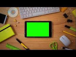 Office Background Green Screen Template Green Tech Video Z Youtube In 2020 Greenscreen Office Background Green Screen Video Backgrounds