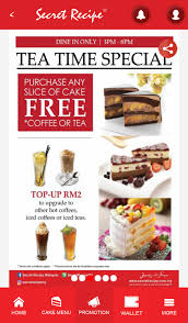 Secret recipe bandar sungai long. Secret Recipe For Android Apk Download