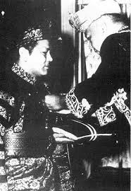 Madu tiga pak ali s home. Ruangan Sejarah Hidup P Ramlee
