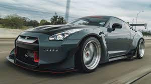 Make sure to leave a like and subscribe. Bagged Rocket Bunny Gtr 4k Youtube