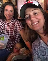 We're just hanging out in a honky tonk