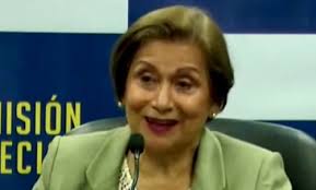 Inés Tello pide declarar inexistente su inhabilitación por voto  indebidamente considerado de José Luna