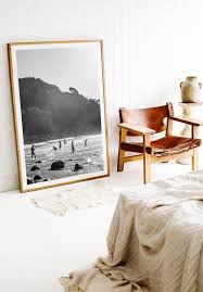 Byron Bay Salt Haze Kara Rosenlund Photographic Print Byron Bay