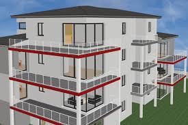 Wohnungen, wgs, zimmer (möbliert und unmöbliert). Grundrisse Der Wohnungen 3 Bis 5 In Der Werbellinstrasse 2 In Berlin Mahlsdorf