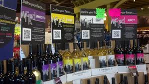 Ooohh Check Out This Display At Country Spirits Discount Liquors In Spencer Wine Bottle Liquor Bottle