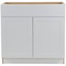 We build custom cabinets and furniture. Hampton Bay Cambridge Shaker Assembled 36x36x12 5 In Wall Cabinet With 2 Soft Close Doors In White Cm3636w Wh The Home Depot Base Cabinets Shaker Style Doors Cabinet