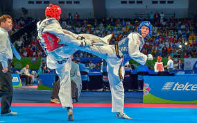 A sweet and polite girl, kokoro is the illegitimate daughter of fame douglas and one of his former mistresses miyako, making. Olympics Taekwondo Wtf Fight Fighting Wallpaper 41744