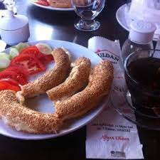 Buldan Simiti Buldan Denizli Turkey Pan Bread Lace Dress Bread