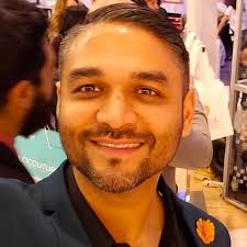 Michael Rahman (@iam_thatyouare)