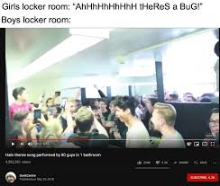 The pics what happens in the boys locker room. Pin On Yes
