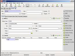 Open source version is completely free to download, install, use, and redistribute. Open Erp