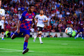 Latest on villarreal defender pau torres including news, stats, videos, highlights and more on espn. La Roja Wird Verjungt Spanien Aufgebot Luis Enrique Holt Ansu Fati 17 Und Eric Garcia 19 In Den Kader