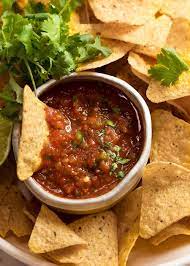 Maybe you would like to learn more about one of these? Restaurant Style Salsa Recipe Recipetin Eats
