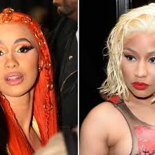 After cardi took to ig to respond to nicki's comments on her beats 1 show queen radio, nicki has also hopped onto social media to fire back and challenge the bodak yellow rapper to a lie detector test. Cardi B Reveals Death Threats To Daughter Amid Feud With Nicki Minaj Cardi B The Guardian
