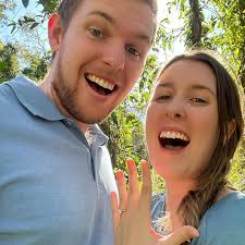 Congratulations to my beautiful sister and her new Fiancé Jarrod