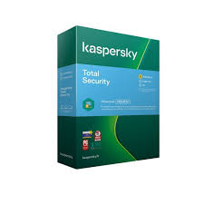 Logiciel Kaspersky Total Security 2021 5 Postes Pour 2 Ans Logiciel Pc Achat Prix Fnac