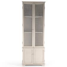 Chaline Cream Cabinet