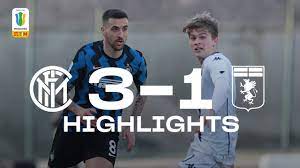 There are overall 16 teams that compete for the title every year between april the first edition of the campionato primavera 1 took place in 2017 when the first league winner was inter u19. Sassuolo 3 3 Inter Primavera Highlights Lots Of Goals Lots Of Emotions Youtube