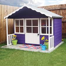 Town & country playhouse collection. Childrens Wooden Playhouses Wickes Co Uk