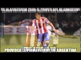 Memes sobre el empate de. The New Argentina Vs Paraguay Memes North Dakota