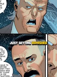 Invincible Talks to Allen