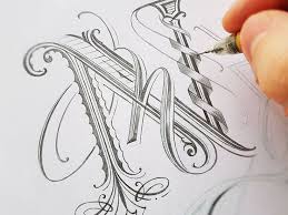 For more such tutorials visit here : Daily Doodling Hand Lettering Beautiful Lettering Graffiti Lettering