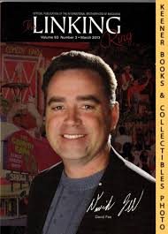 The Linking Ring Magic Magazine, Volume 93, Number 3, March 2013 : Cover