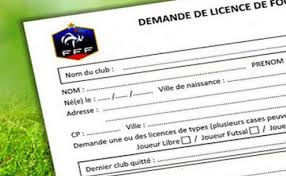 Maison des sports 13 rue jean moulin cs 70001 54510 tomblaine tel : Licences Date Butoir Le 31 Janvier Ligue Du Grand Est De Football