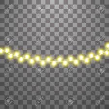 Download 11,997 christmas lights transparent stock illustrations, vectors & clipart for free or amazingly low rates! Christmas Lights Isolated On Transparent Background Set Of Yellow Xmas Glowing Garland Vector Illustration Royalty Free Cliparts Vectors And Stock Illustration Image 122571167