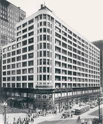 Carson Pirie Scott Department Store Chicago Illinois 1899 1904 Louis Sullivan American Architecture Chicago Architecture Chicago Photos