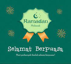 Selain itu, puasa merupakan salah satu bentuk ketentuan allah yang harus dijalankan oleh setiap mukmin, dimana dalam syariat islam tujuan berpuasa adalah untuk meningkatkan kualitas ketakwaan. Facebook