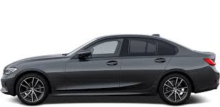 Dimensions: Jaguar XE 2015-2019 vs. BMW 3-Series 2018-2022
