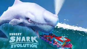 hungry shark evolution apk indir para hileli mod v6 7 0 apkcenneti com kopekbaliklari kopek baligi yavru kopek