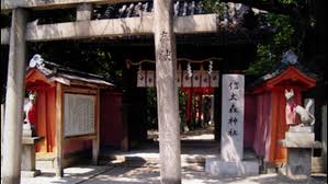 葛 神社