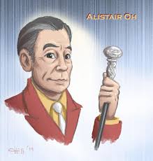 Alistair Oh by chill13