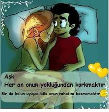 Benim Rahatimi Bozdu Gurgen Ask Ask Sozleri Yildonumu Sozleri