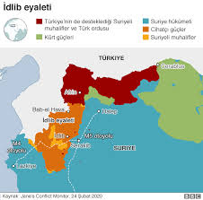 En son idlib haberleri anında burada. Idlib Nerede Ve Neden Onemli Bbc News Turkce