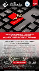 Global Anti Corruption Training Platform