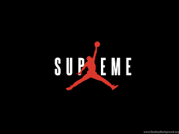 Cool naruto wallpapers hd 60 images. Supreme X Jordan Wallpapers Streetwear Desktop Background