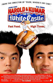 TIL the only time White Castle made vegetarian Sliders was for filming  'Harold and Kumar' because Kal Penn is a vegetarian : r/todayilearned